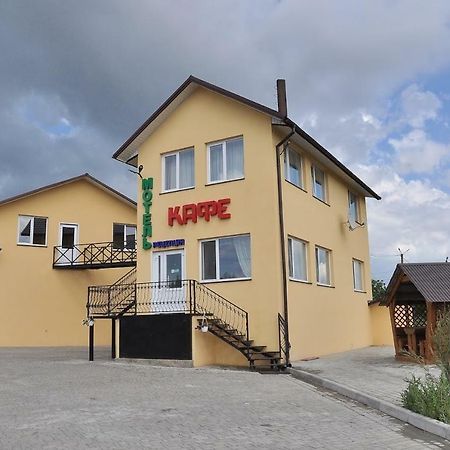 Motel Lutsʼk Εξωτερικό φωτογραφία