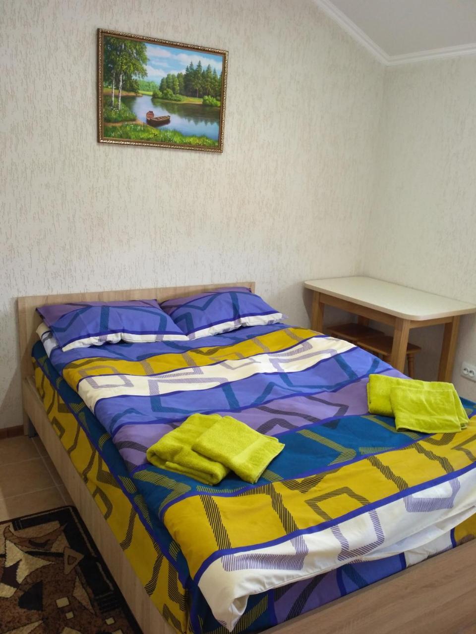 Motel Lutsʼk Εξωτερικό φωτογραφία