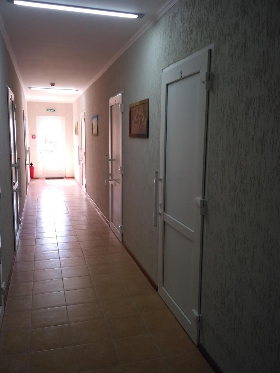 Motel Lutsʼk Εξωτερικό φωτογραφία
