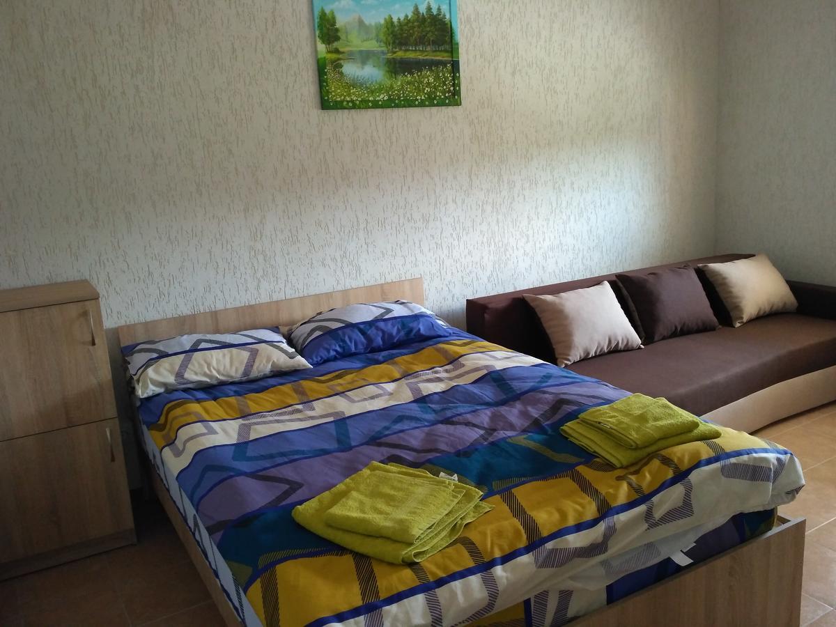 Motel Lutsʼk Εξωτερικό φωτογραφία