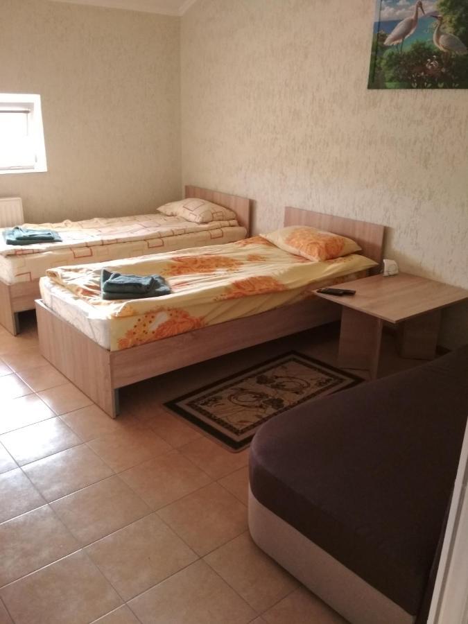 Motel Lutsʼk Εξωτερικό φωτογραφία